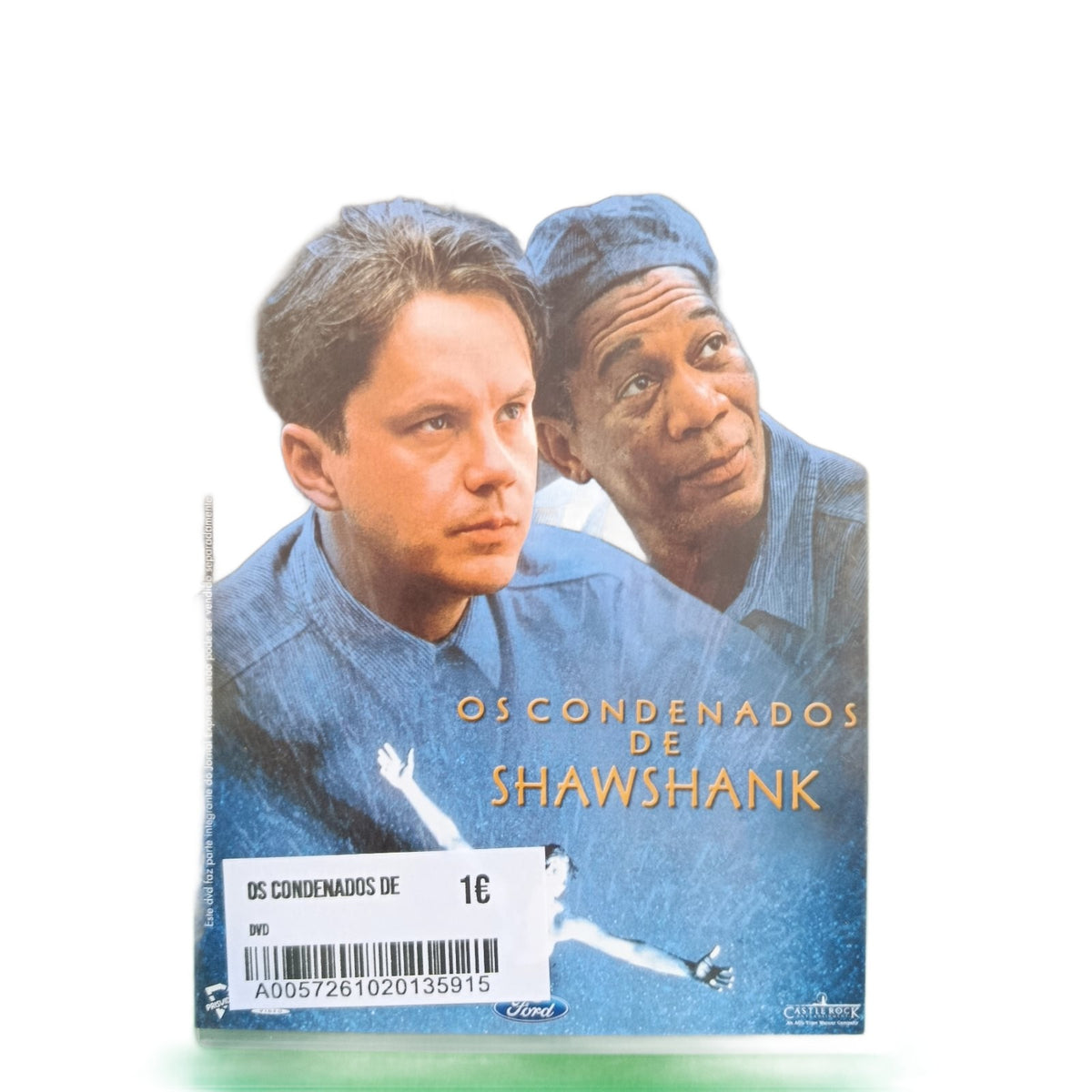 Os Condenados de Shawshank