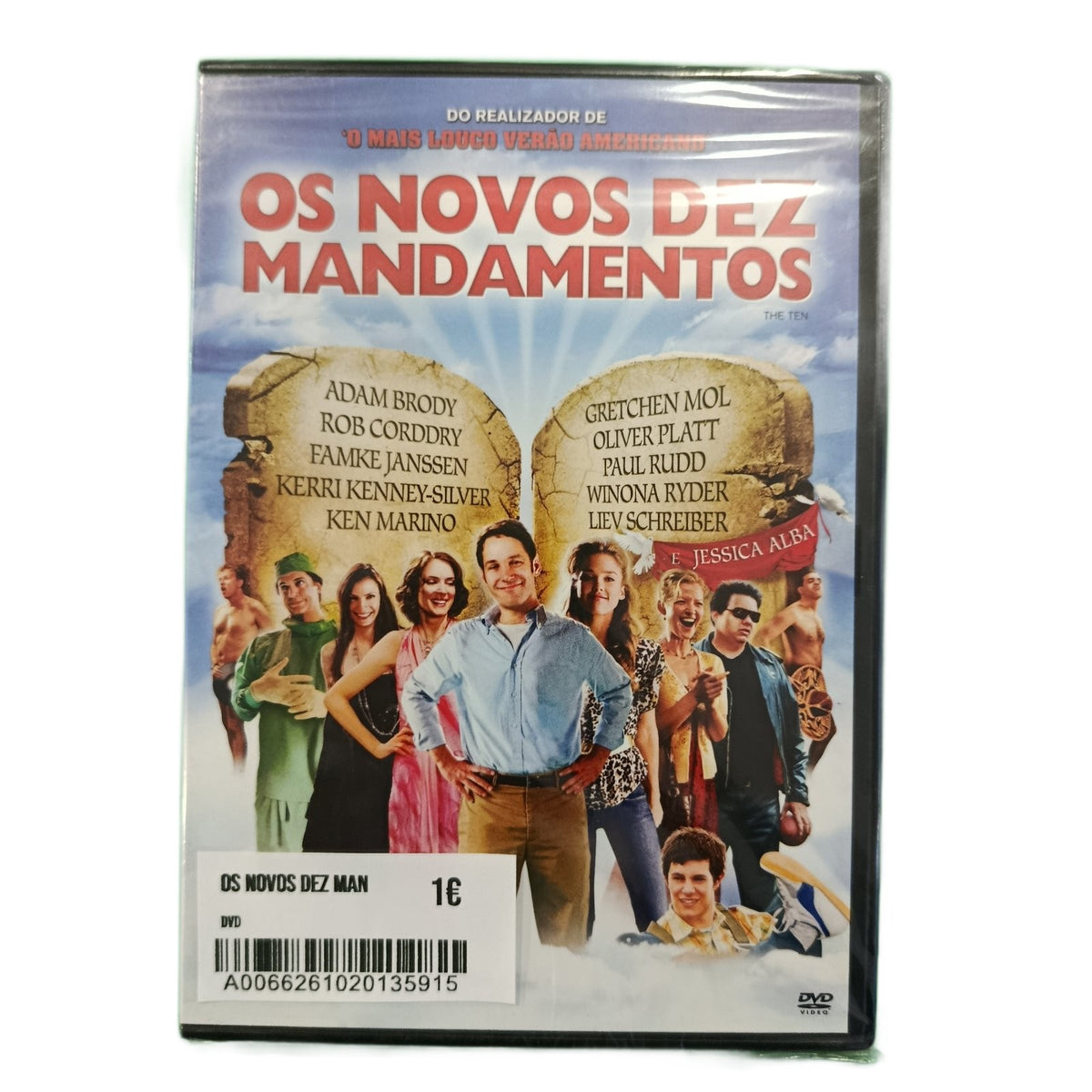Os Novos Dez Mandamentos