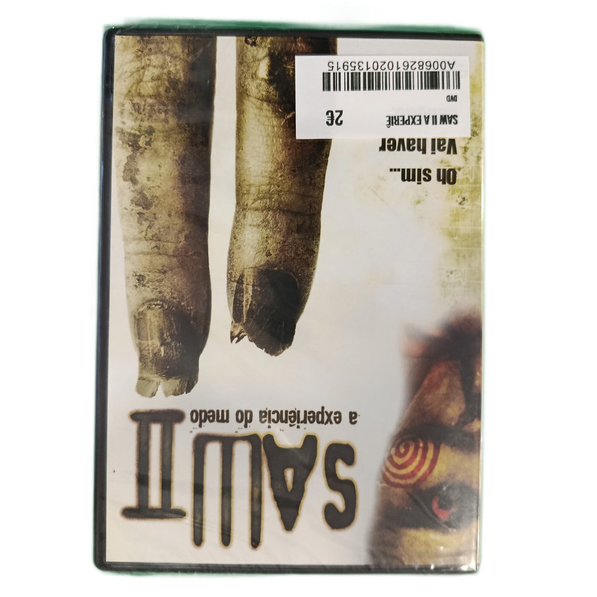 Saw II A Experiência do Medo