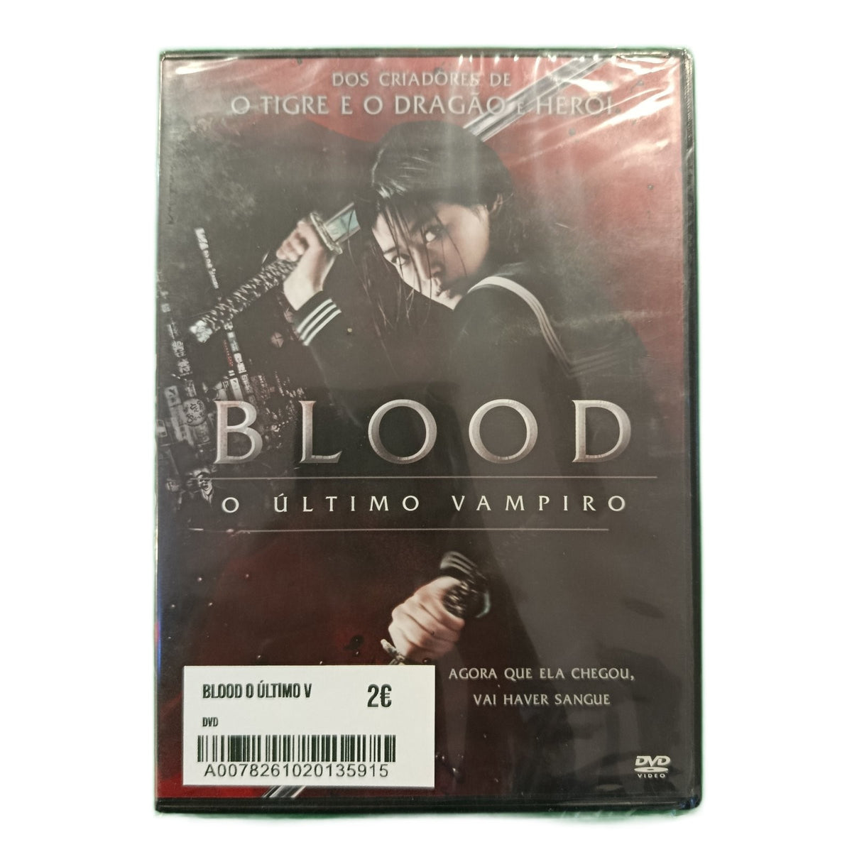 Blood O Último Vampiro