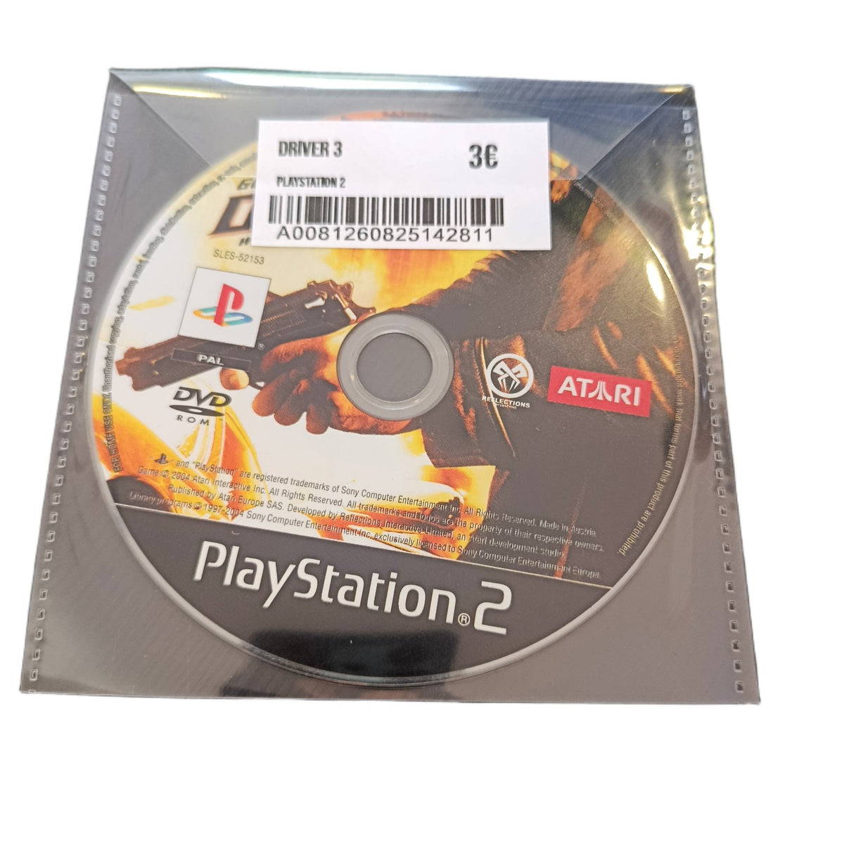 Driver 3