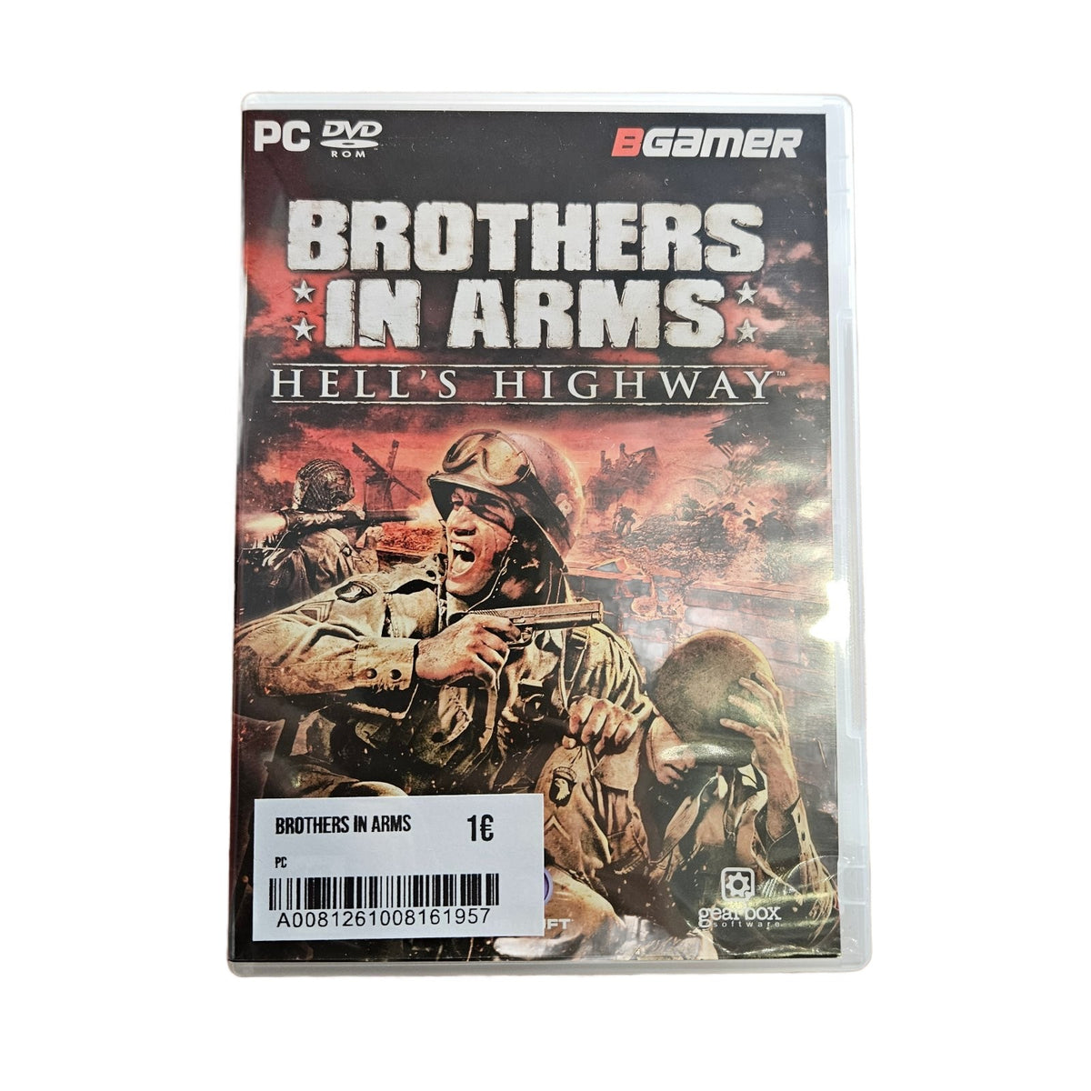 Brothers in Arms Hell's Highway