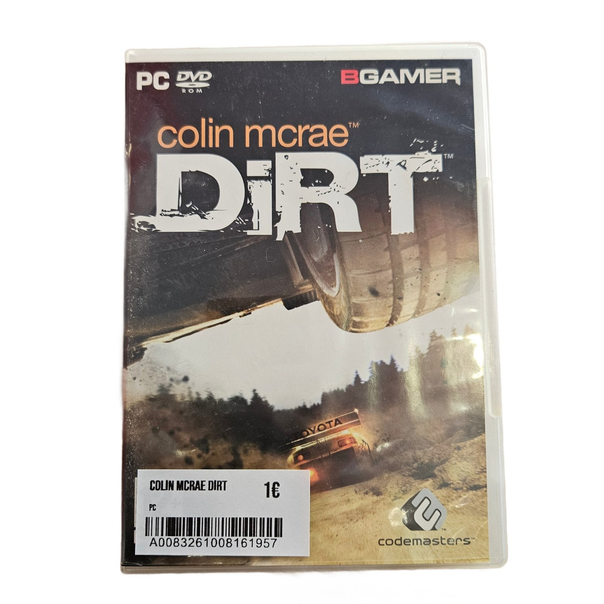 Colin McRae Dirt