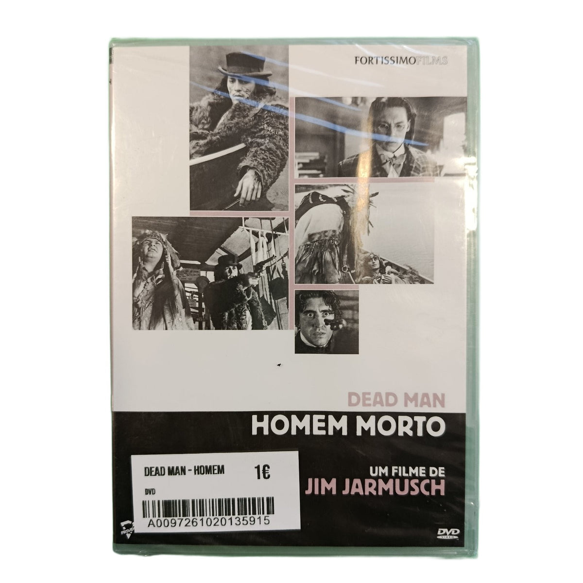 Dead Man - Homem Morto