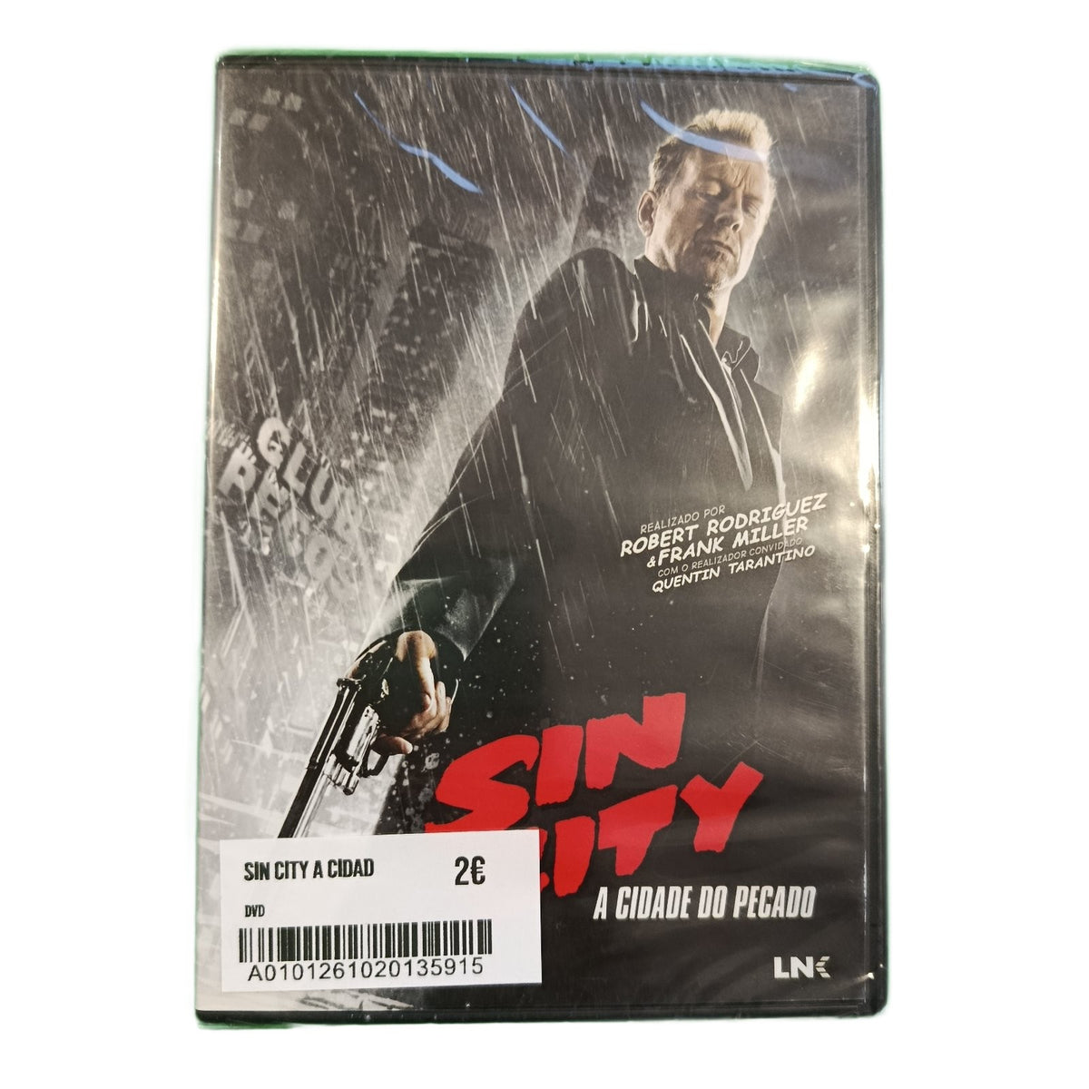 Sin City A Cidade do Pecado