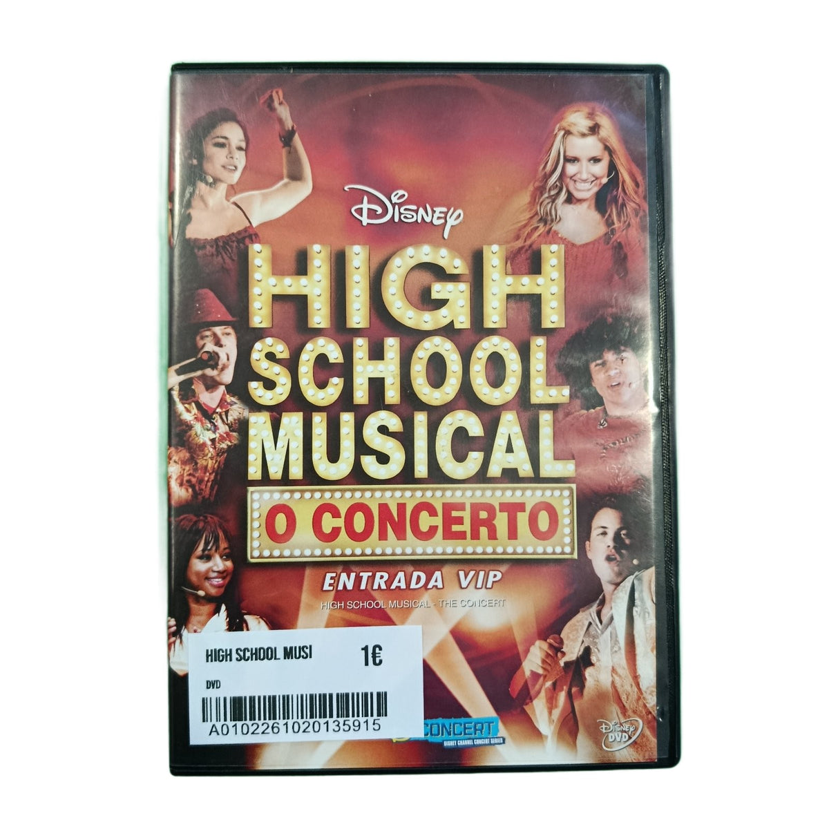 High School Musical O Concerto