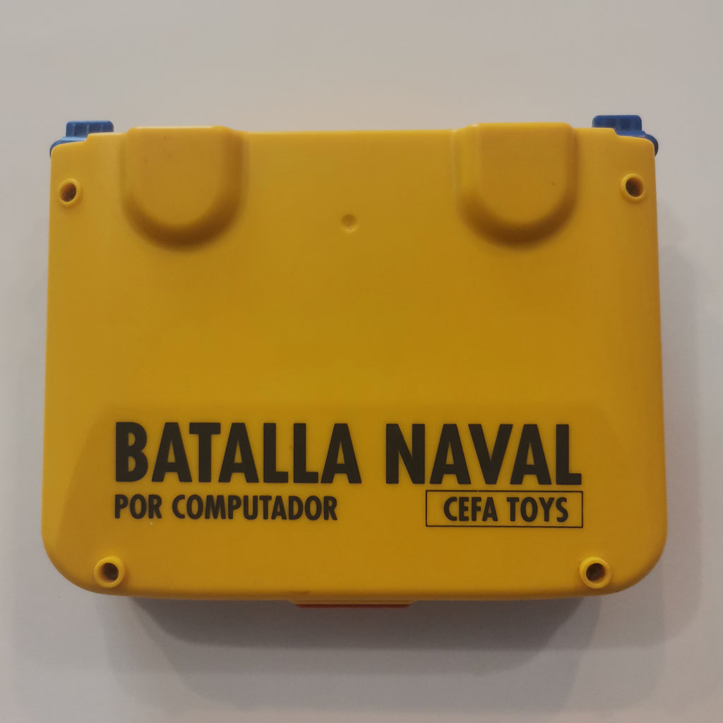 Batalla Naval - Cefa Toys (1992)