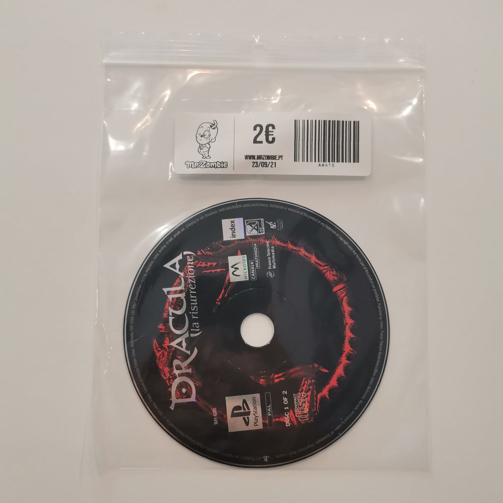 Dracula (Disk 1)