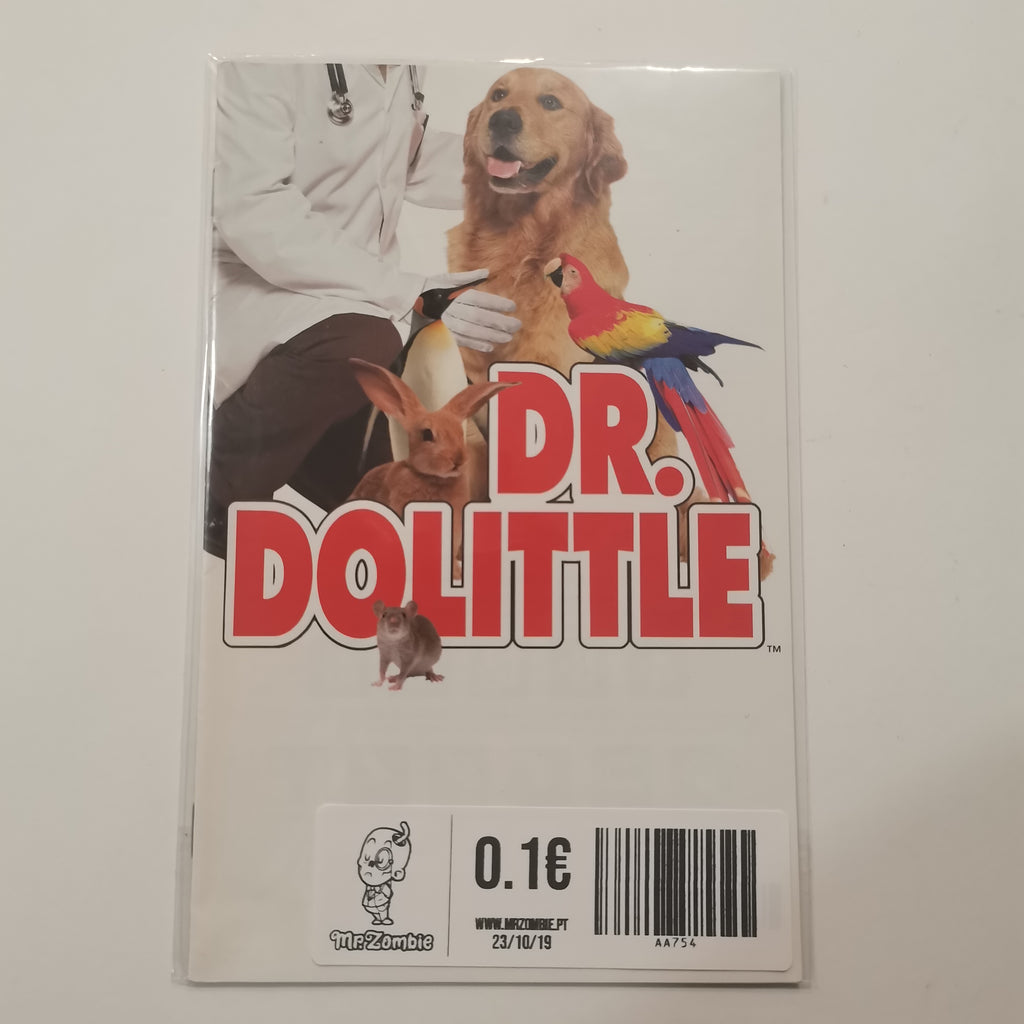 Dr Dolittle: Manual