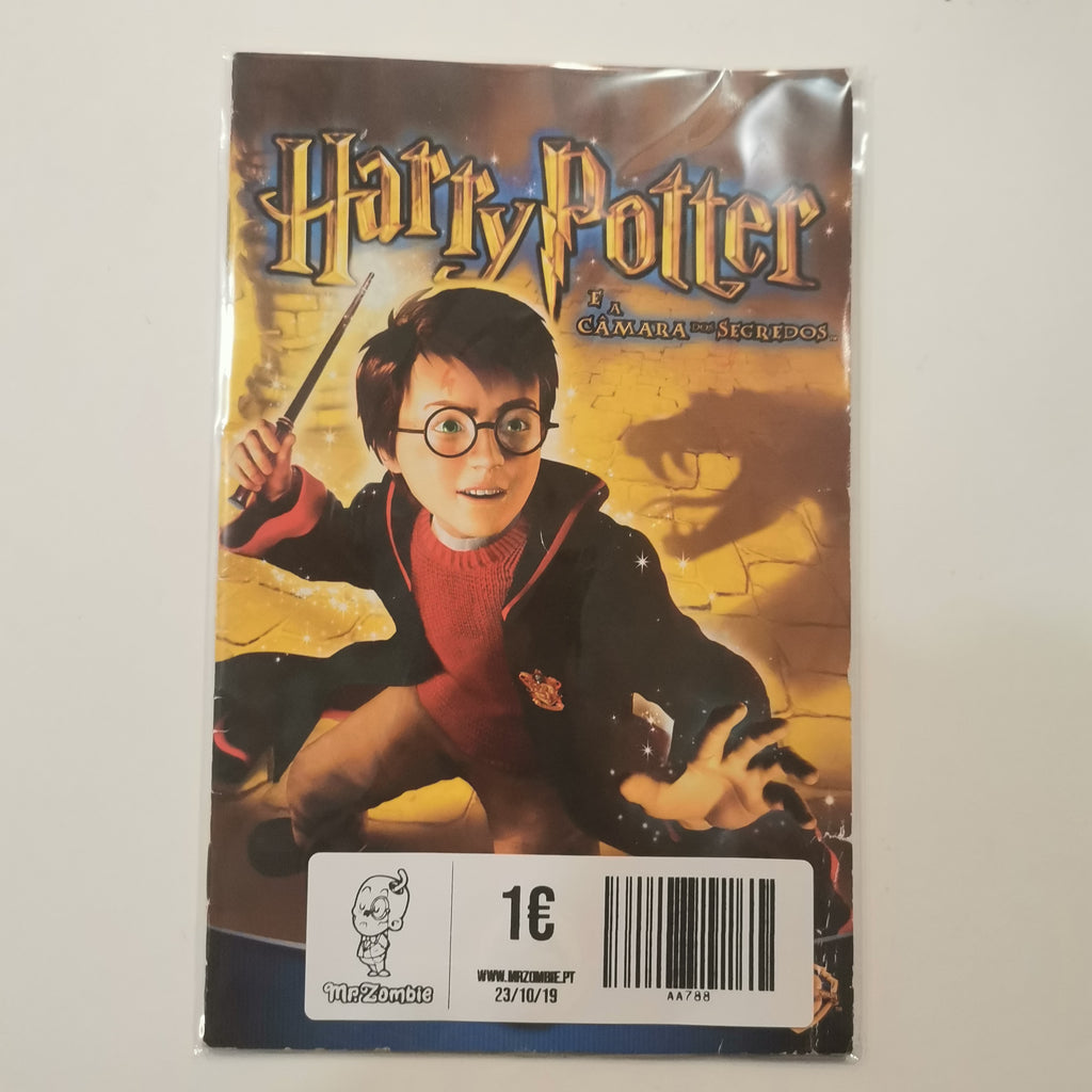 Harry Potter e a Camara dos Segredos: Manual