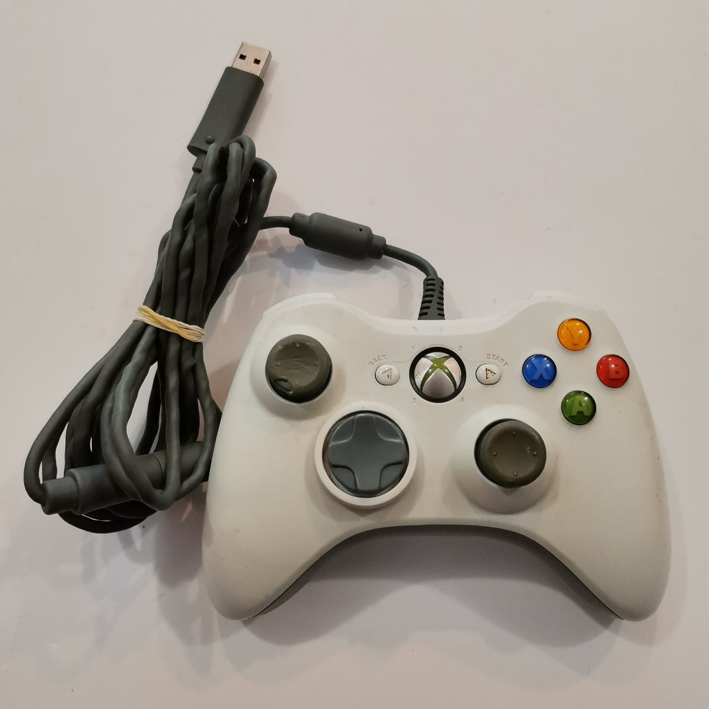 Xbox 360 Wired Controller