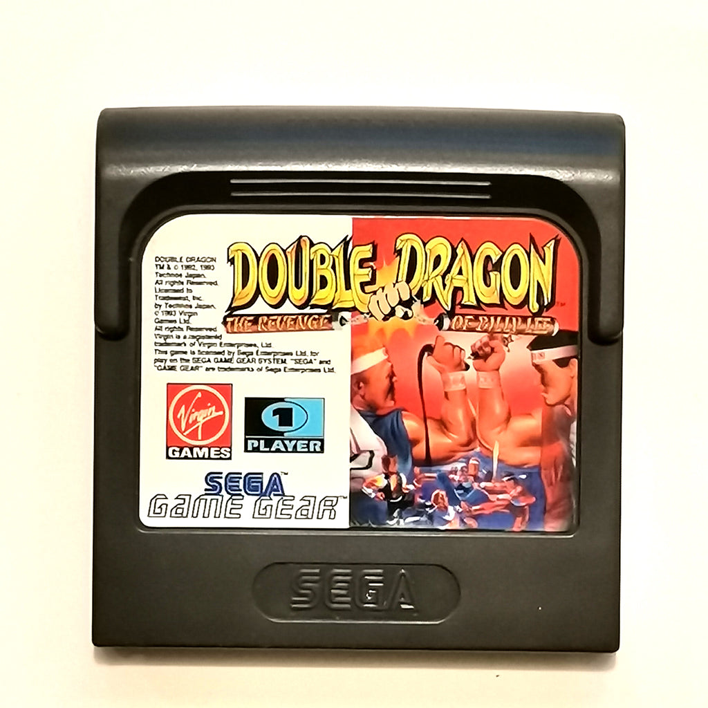 Double Dragon - Revenge of Billy Lee