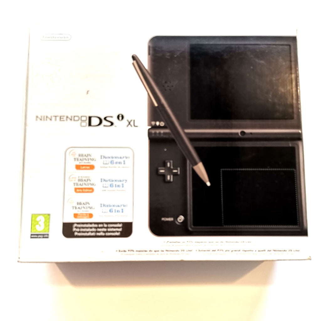 Nintendo DS i XL