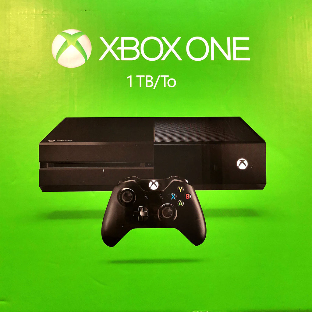 Xbox One 1Tb