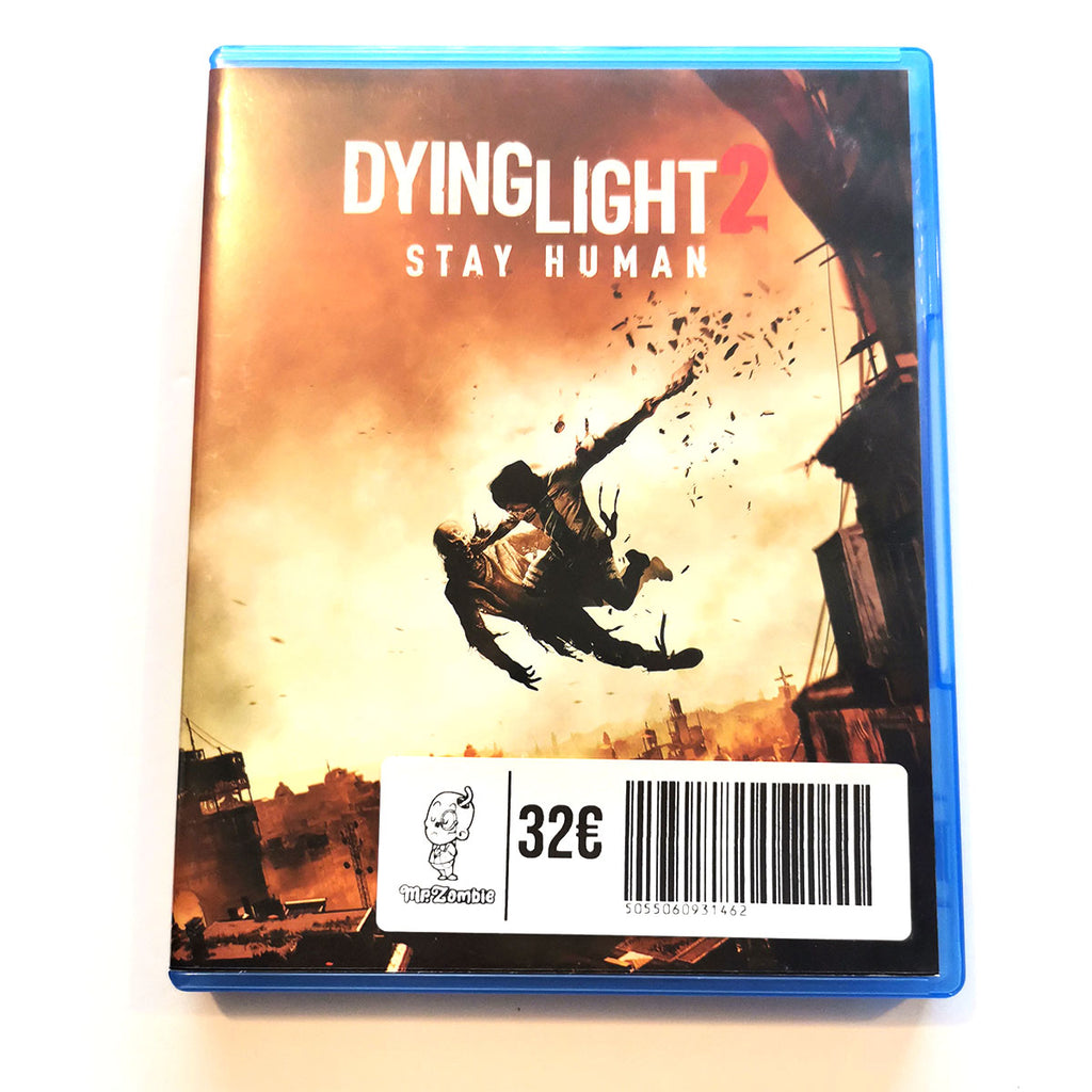 Dying Light: Stay Human