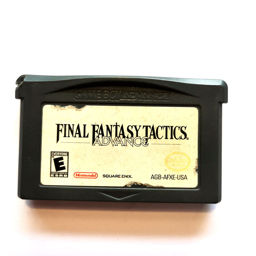 Final Fantasy Tactics Advance