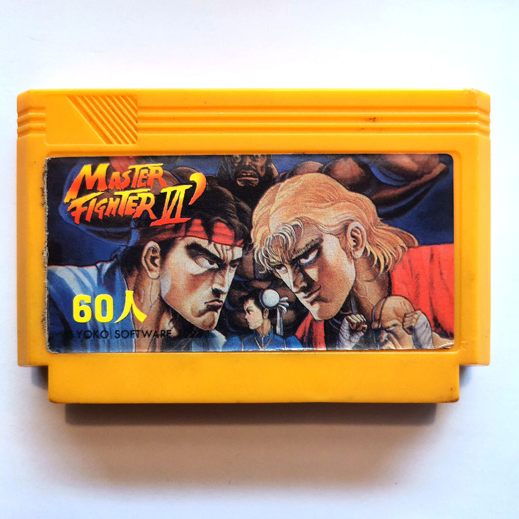 Master Fighter IV (Famiclone)