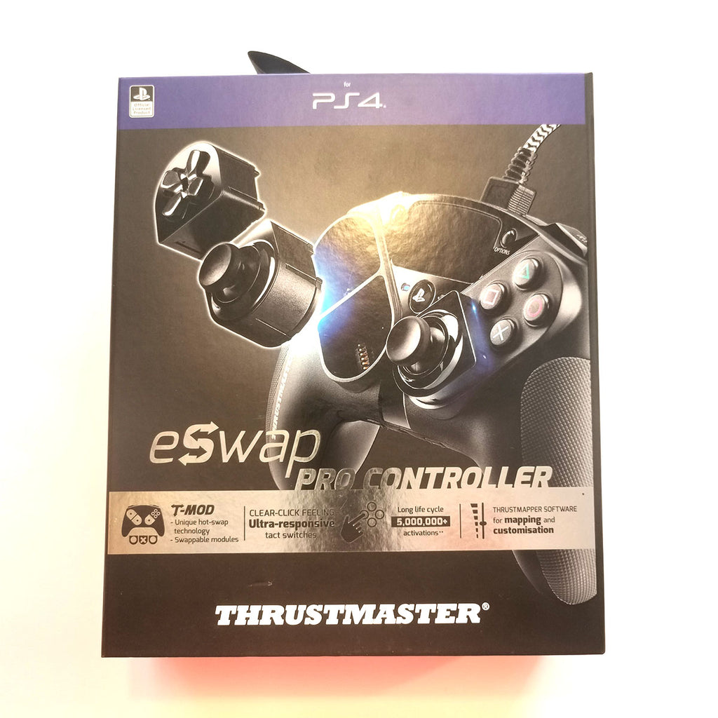 PS4 Thrustmaster Eswap