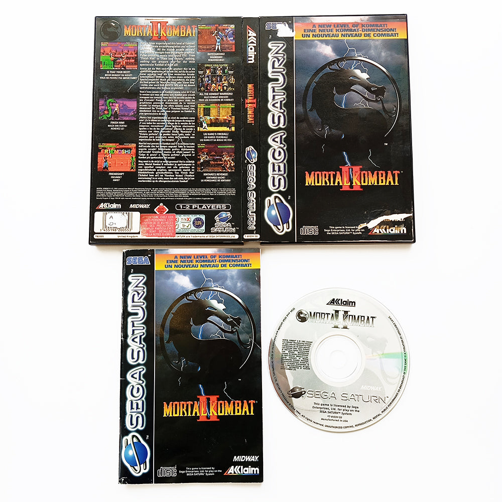 Mortal Kombat 2