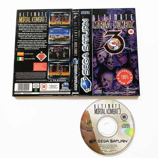Ultimate Mortal Kombat 3