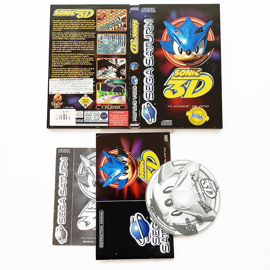 Sonic 3D