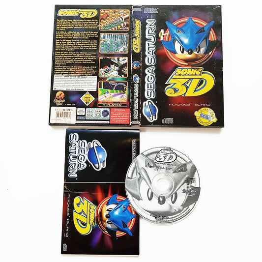 Sonic 3D