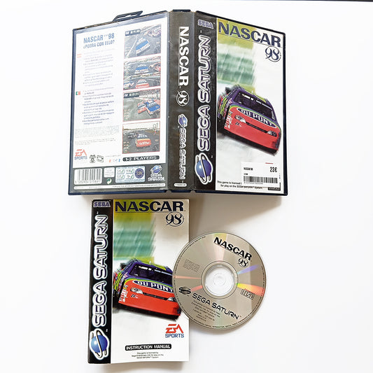 Nascar 98