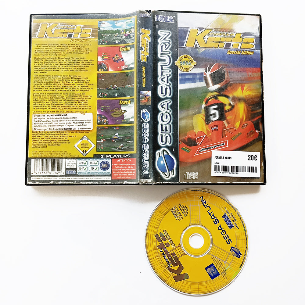 Formula Karts