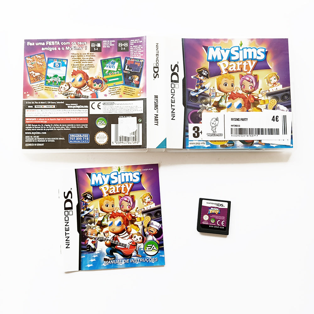 MySims Party