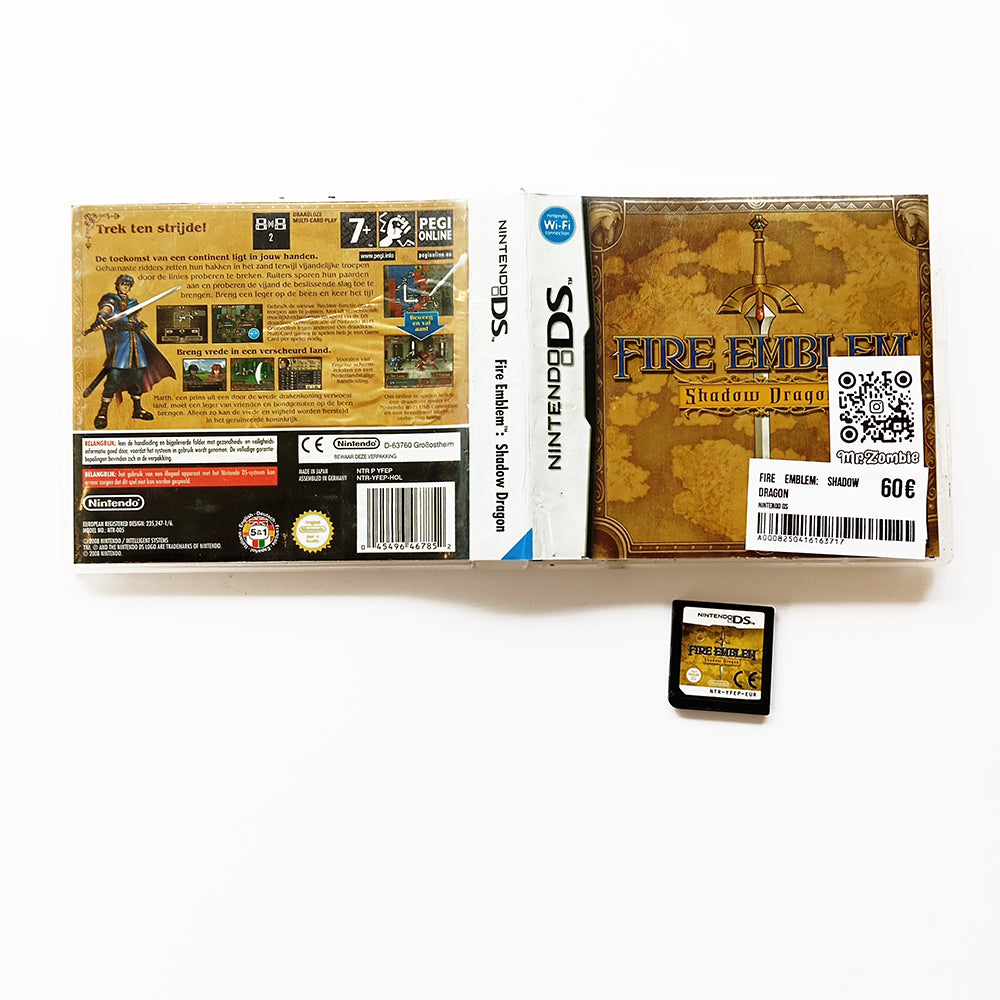 Fire Emblem: Shadow Dragon