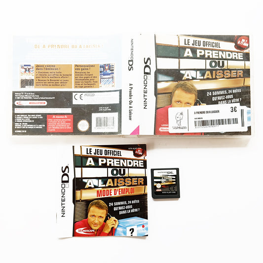 A Prendre Ou a Lassier