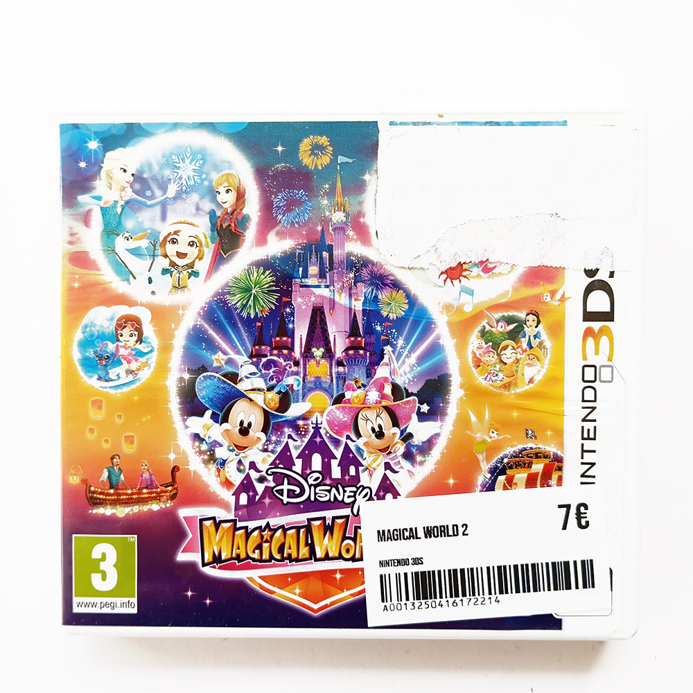 Magical World 2