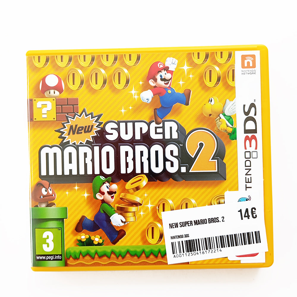 New Super Mario Bros. 2
