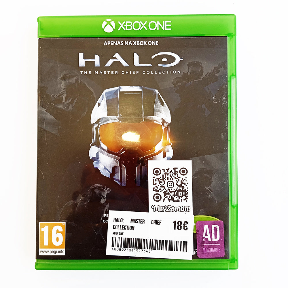 Halo: Master Chief Collection