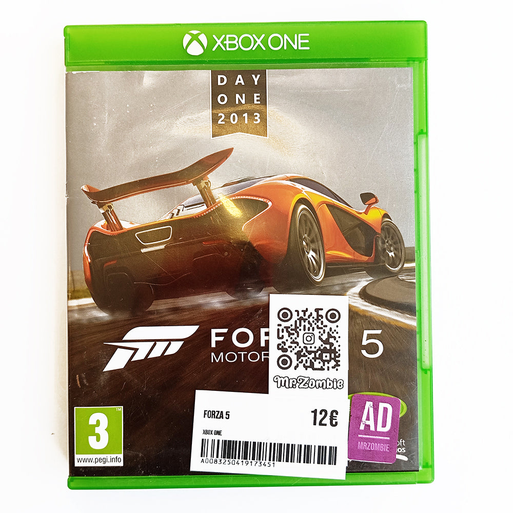 Forza 5