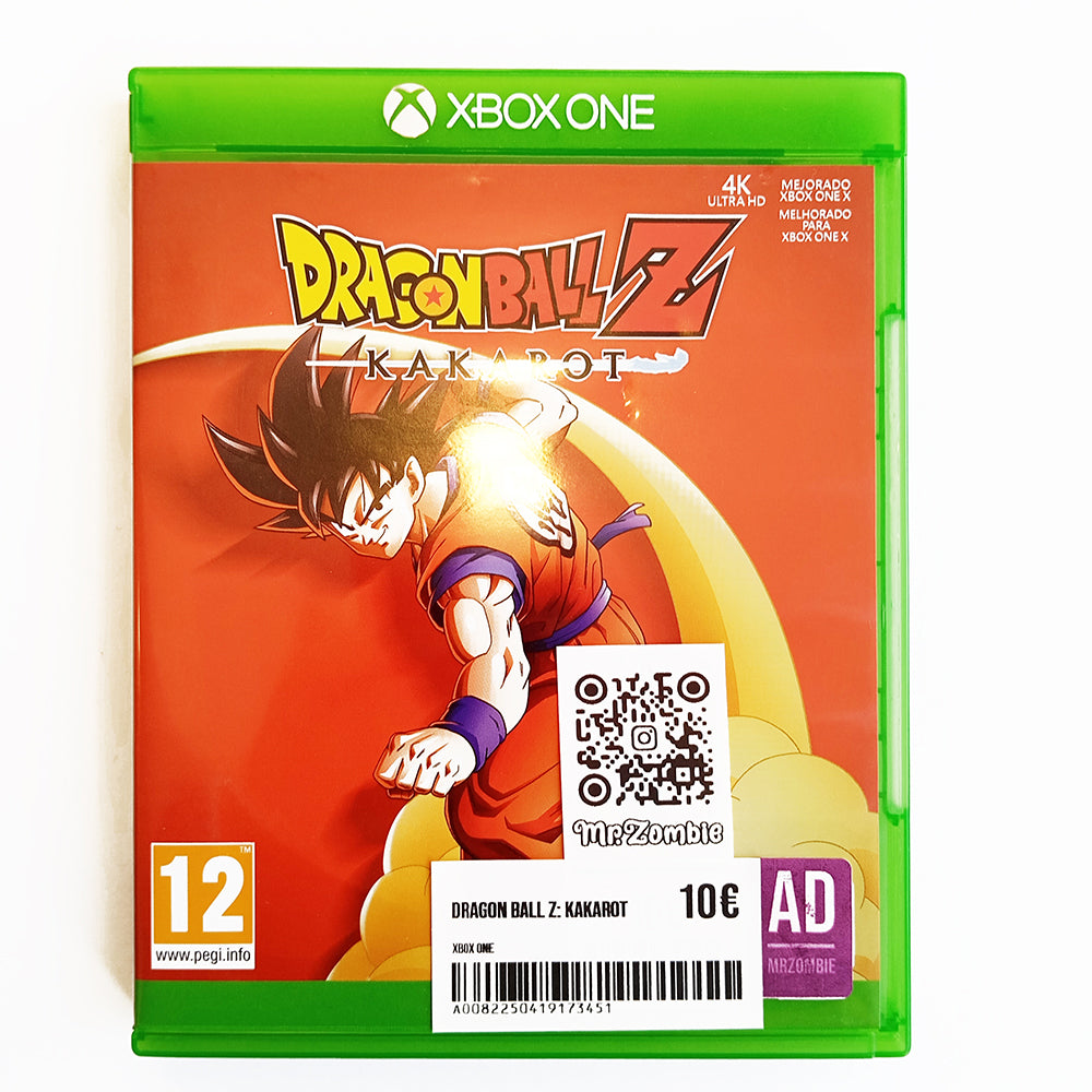 Dragon Ball Z: Kakarot