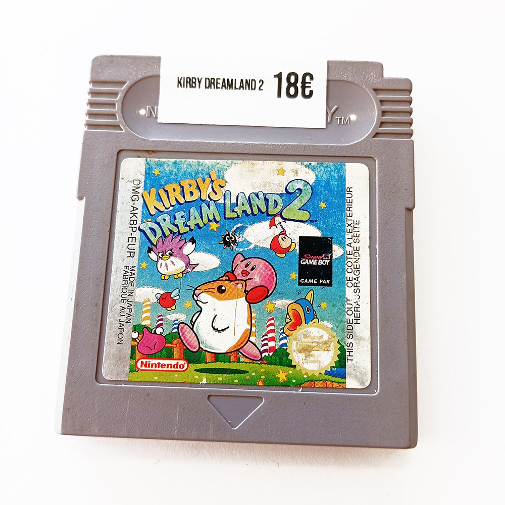 Kirby Dreamland 2