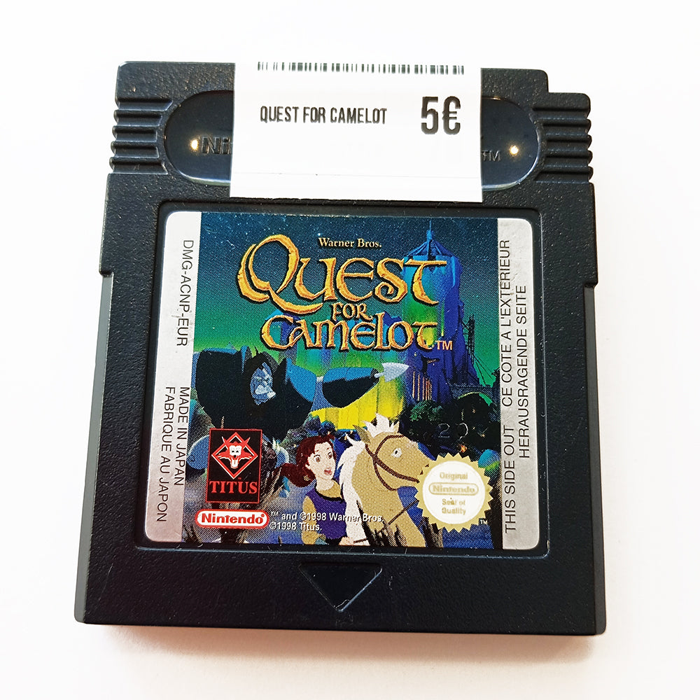 Quest for Camelot