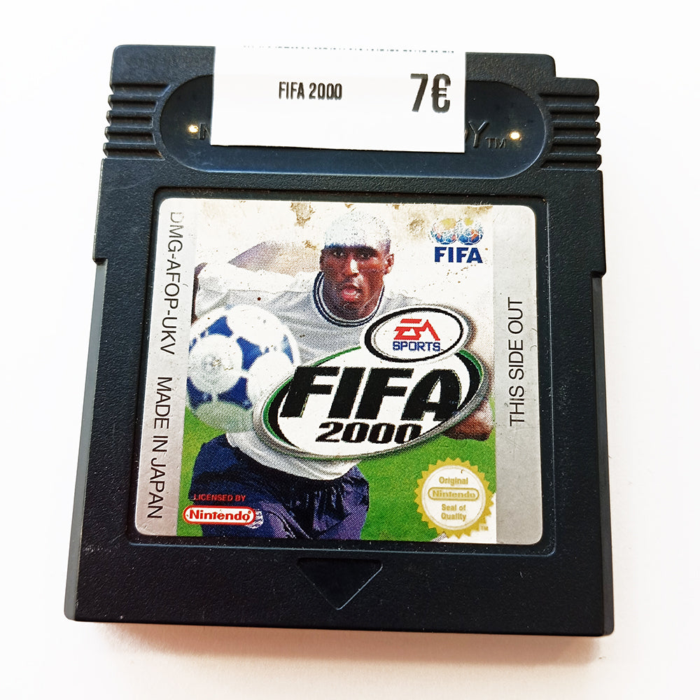 Fifa 2000