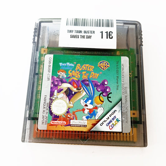 Tiny Toon: Buster Saves the Day