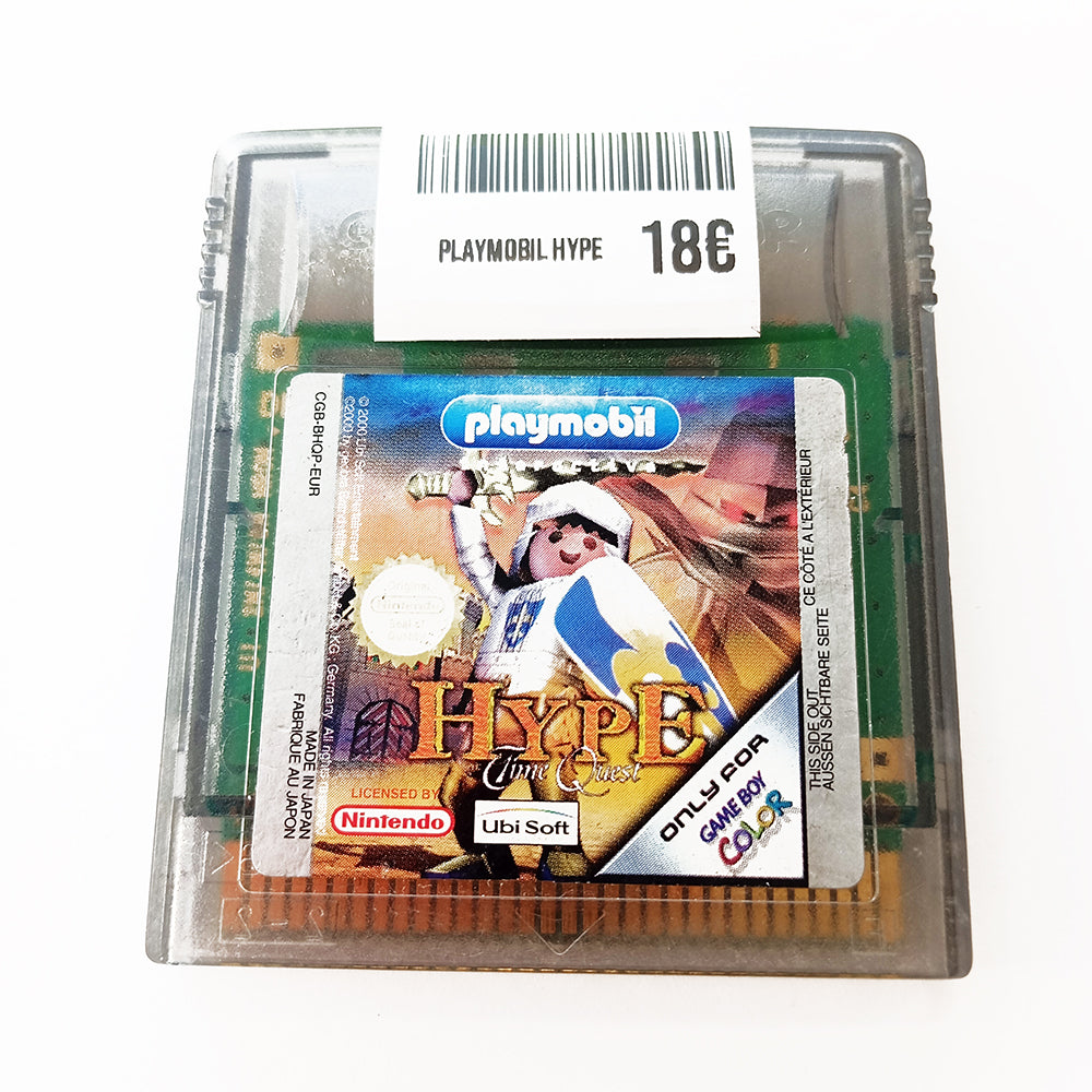 Playmobil Hype