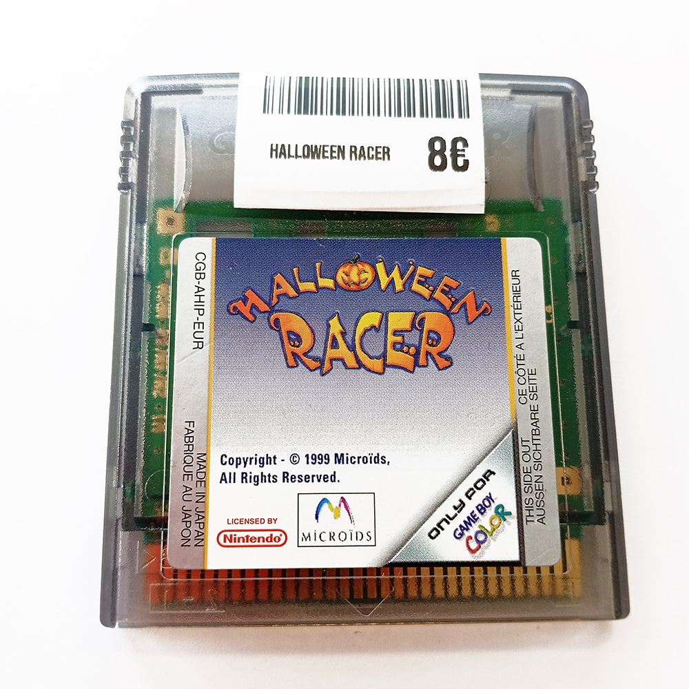 Halloween Racer