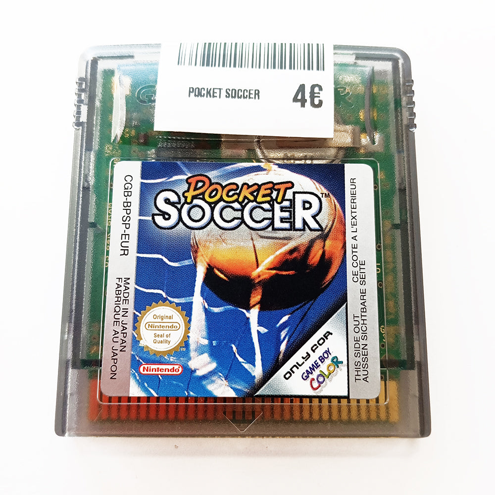 Pocket Soccer