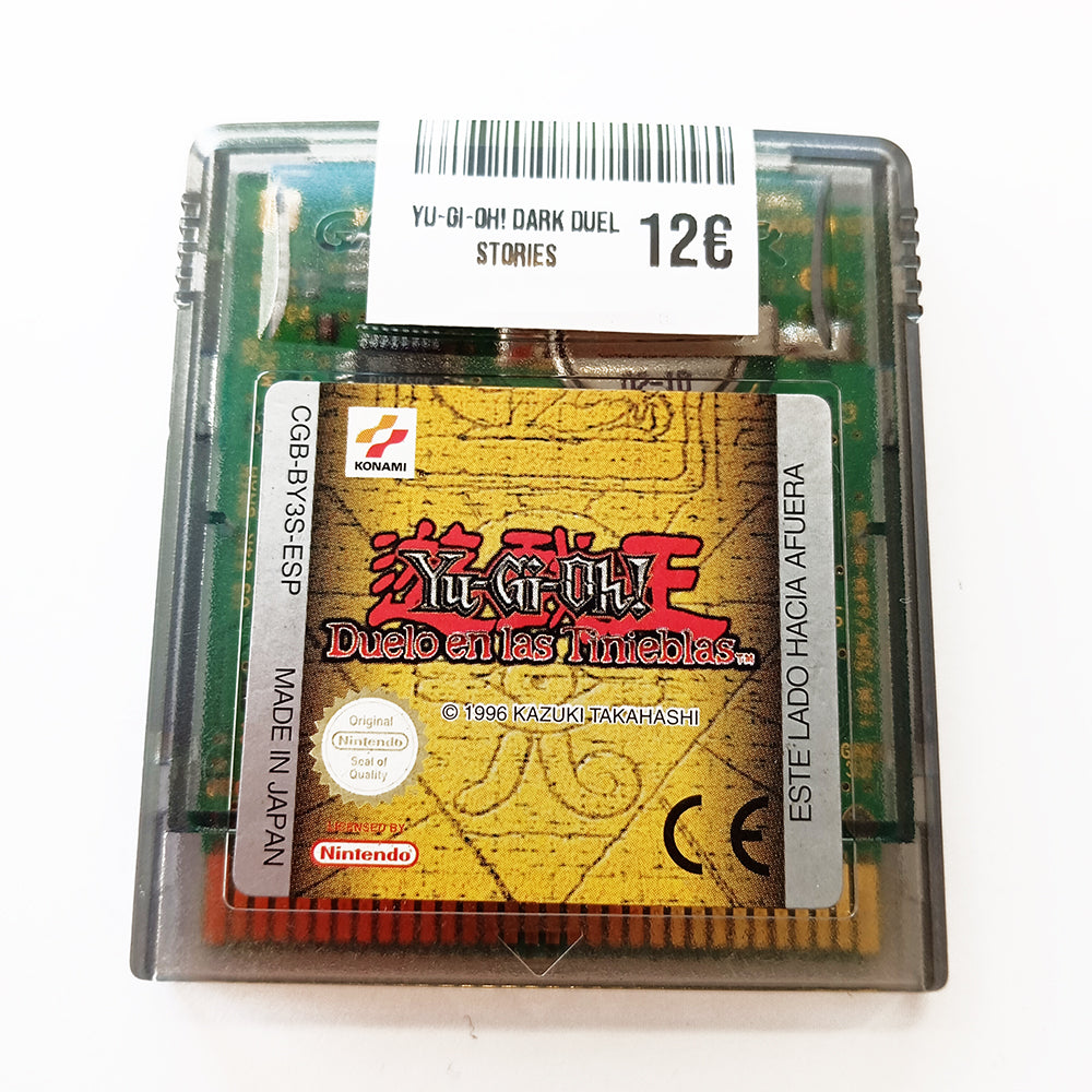 Yu-Gi-Oh! Dark Duel Stories