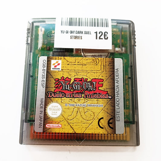 Yu-Gi-Oh! Dark Duel Stories