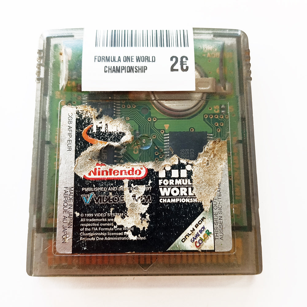 Formula One World Championship