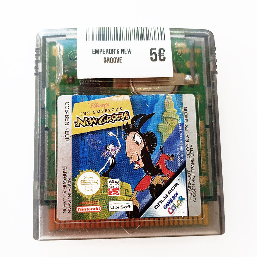 Emperor's New Groove