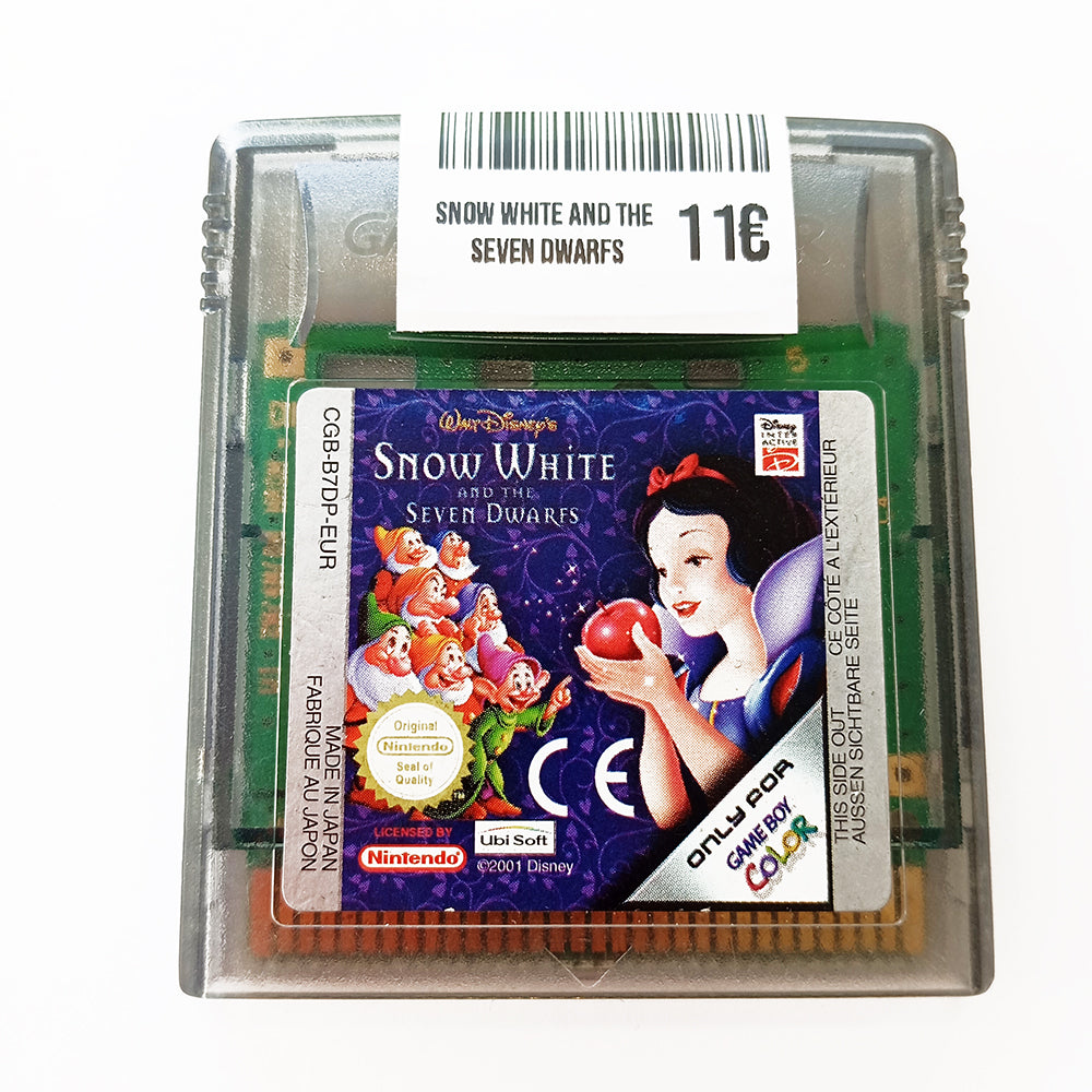 Snow White and the Seven Dwarfs