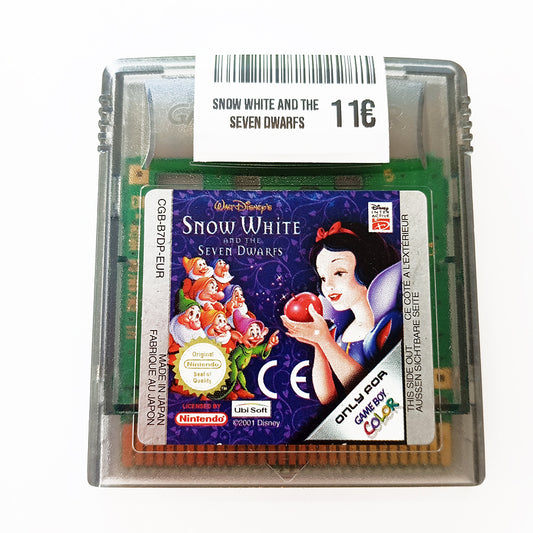 Snow White and the Seven Dwarfs