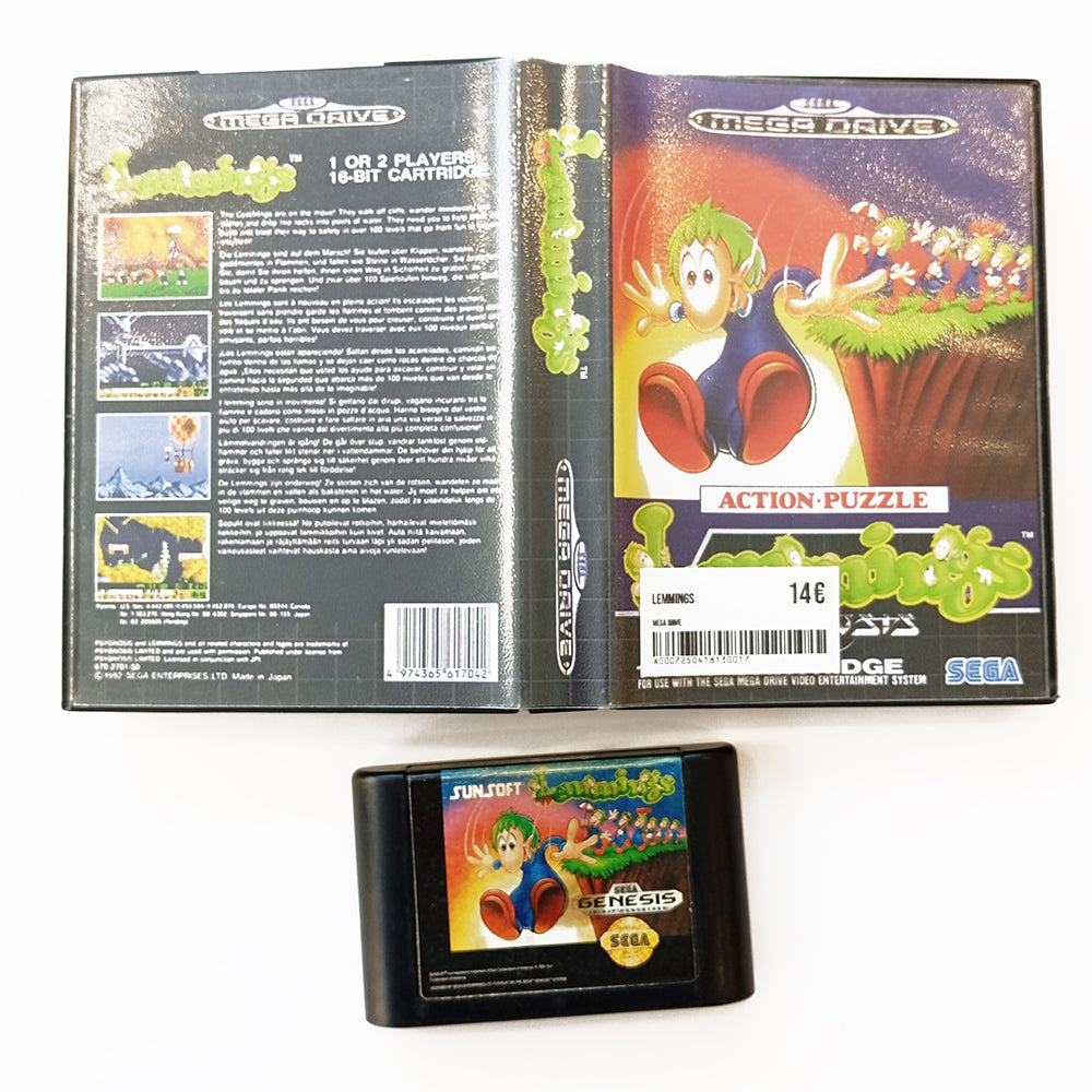 Lemmings
